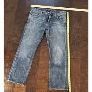 Citizens Of Humanity Sid Jeans Men’s 34x32 Regular Straight - Made In USA.